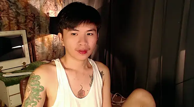 Sexy Handsome Drex online show from 02-17-25, 08:19