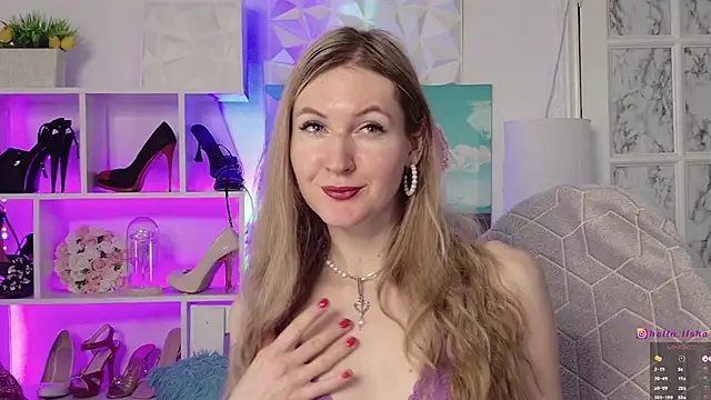 Hello Lisha online show from 01-06-25, 08:14