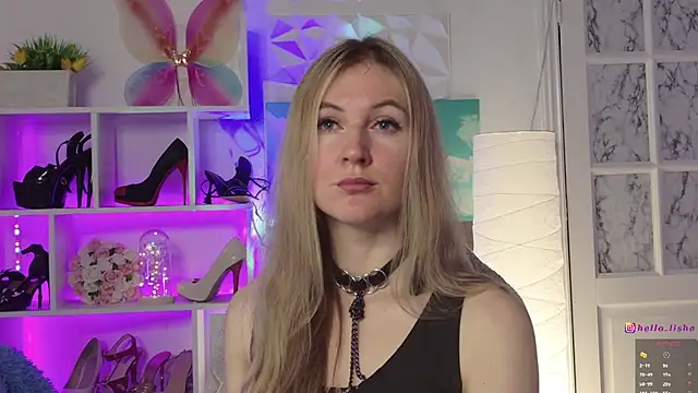 Hello Lisha online show from 01-13-25, 08:05