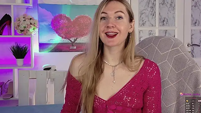 Hello Lisha online show from 01-30-25, 08:11