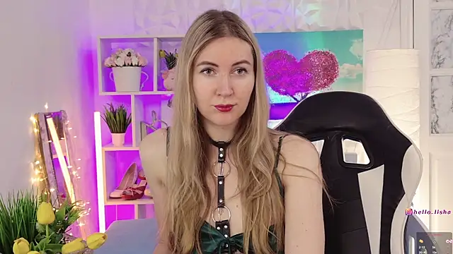 Hello Lisha online show from 02-06-25, 08:07