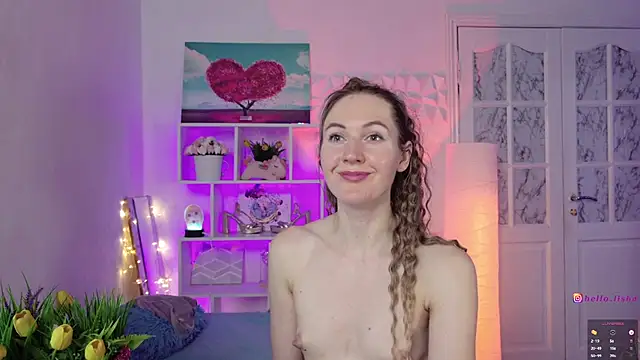 Hello Lisha online show from 02-18-25, 02:16