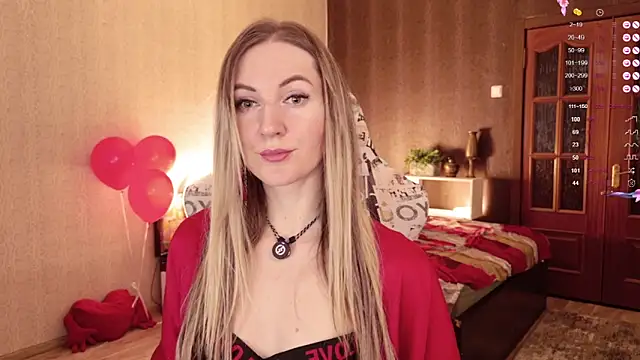 Snapshot of Hello_Lisha chatting on 02-14-26, 08:33 Hello Lisha online show from 02-14-26, 08:33