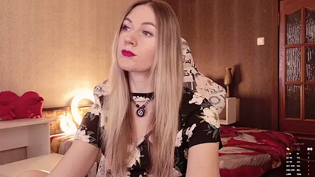 Snapshot of Hello_Lisha chatting on 02-27-26, 09:09 Hello Lisha online show from 02-27-26, 09:09