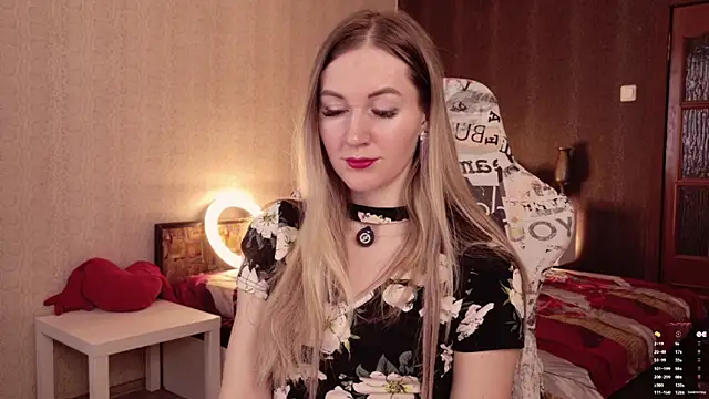 Snapshot of Hello_Lisha chatting on 03-13-26, 08:21 Hello Lisha online show from 03-13-26, 08:21