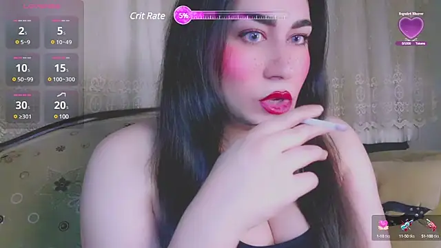 Snapshot of MERA_arab chatting on 01-06-25, 08:39 MERA arab online show from 01-06-25, 08:39