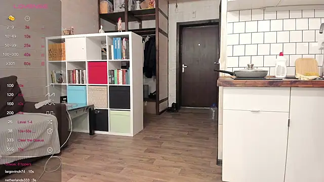 Jena Lukas online show from 03-05-25, 02:25