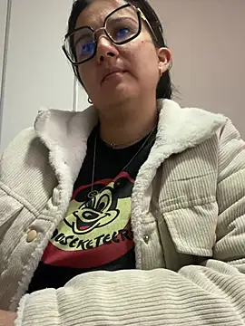 SWEETLILY18 online show from 12-16-24, 11:55