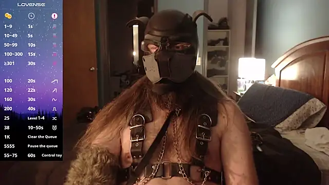 Snapshot of kinkywolf429 chatting on 12-26-24, 09:37 kinkywolf429 online show from 12-26-24, 09:37