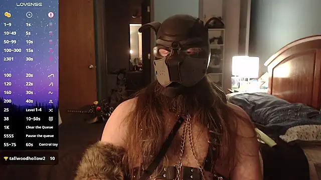 Snapshot of kinkywolf429 chatting on 12-31-24, 11:17 kinkywolf429 online show from 12-31-24, 11:17