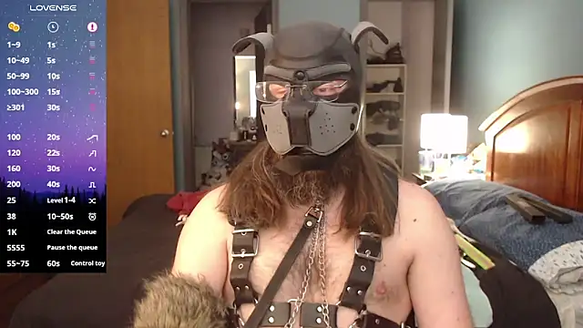 Snapshot of kinkywolf429 chatting on 01-13-25, 07:42 kinkywolf429 online show from 01-13-25, 07:42