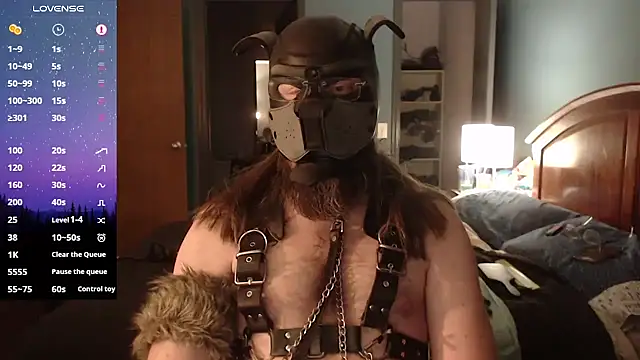 Snapshot of kinkywolf429 chatting on 01-22-25, 01:42 kinkywolf429 online show from 01-22-25, 01:42