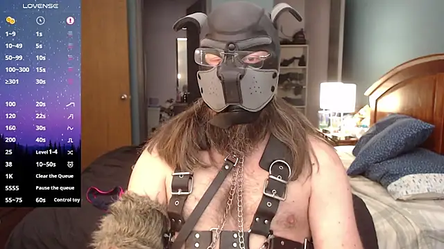 Snapshot of kinkywolf429 chatting on 01-27-25, 05:04 kinkywolf429 online show from 01-27-25, 05:04