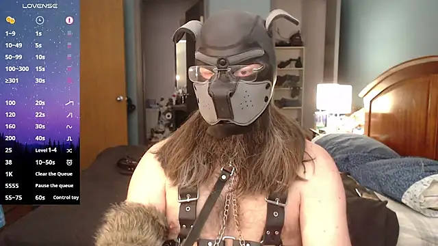 Snapshot of kinkywolf429 chatting on 02-23-25, 07:38 kinkywolf429 online show from 02-23-25, 07:38