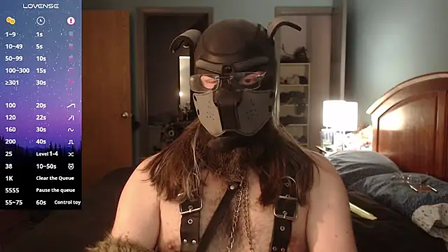 Snapshot of kinkywolf429 chatting on 03-04-25, 04:41 kinkywolf429 online show from 03-04-25, 04:41