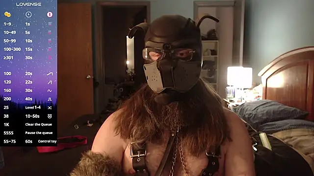 Snapshot of kinkywolf429 chatting on 03-06-25, 04:52 kinkywolf429 online show from 03-06-25, 04:52