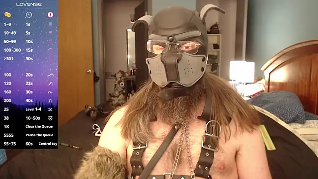 Snapshot of kinkywolf429 chatting on 03-11-25, 10:31 kinkywolf429 online show from 03-11-25, 10:31