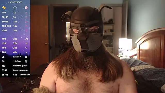 Snapshot of kinkywolf429 chatting on 03-12-25, 08:41 kinkywolf429 online show from 03-12-25, 08:41