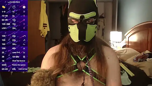 Snapshot of kinkywolf429 chatting on 09-10-25, 05:46 kinkywolf429 online show from 09-10-25, 05:46