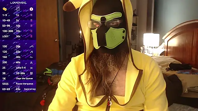 Snapshot of kinkywolf429 chatting on 11-01-25, 08:22 kinkywolf429 online show from 11-01-25, 08:22