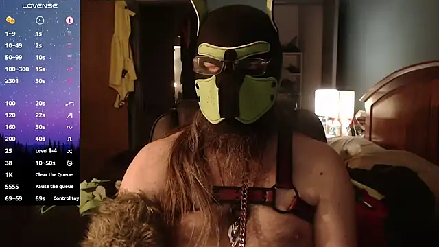 kinkywolf429 online show from 02-09-26, 04:49