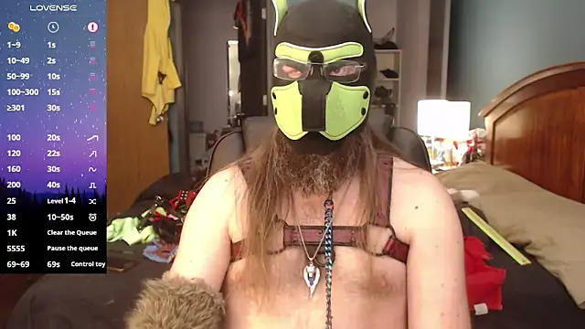 kinkywolf429 online show from 02-17-26, 03:40