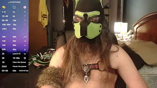 kinkywolf429 online show from 05-11-26, 06:27