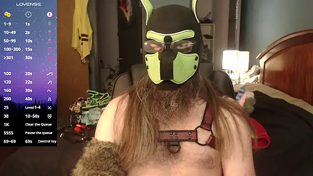 kinkywolf429 online show from 05-20-26, 08:26