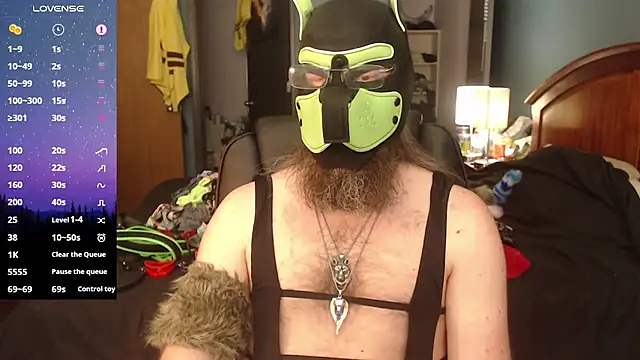 kinkywolf429 online show from 06-08-26, 09:37