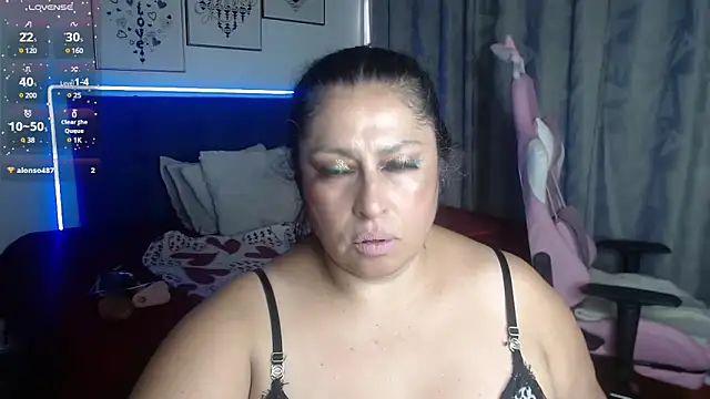 Keyla01  online show from 01-30-25, 09:14