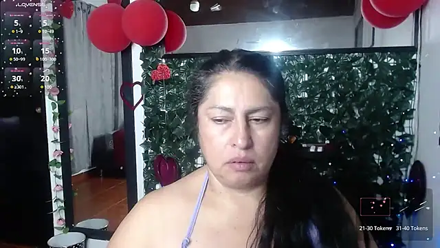 Keyla01  online show from 02-09-25, 03:34