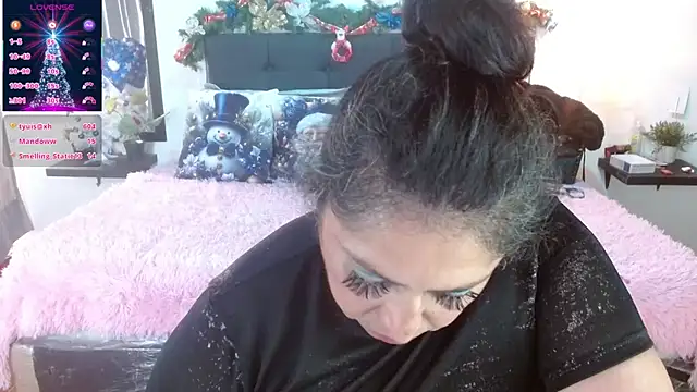 Keyla01  online show from 12-20-25, 09:33