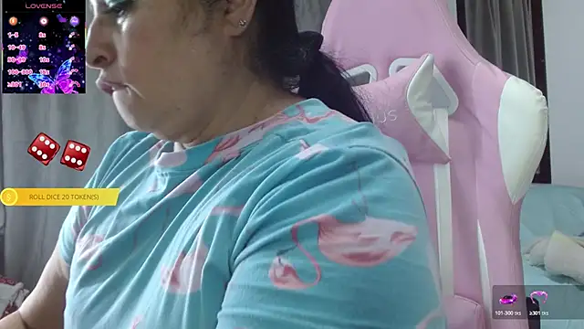 Keyla01  online show from 03-12-26, 06:08