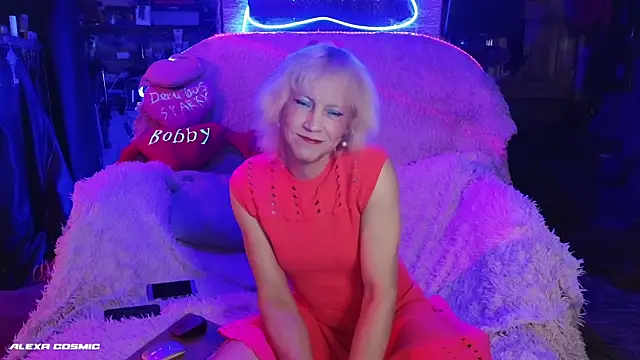 Alexa Cosmic online show from 06-07-26, 12:04