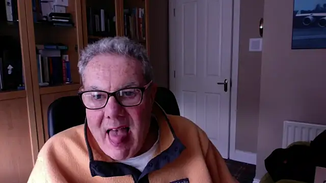 Oldpistolpete online show from 01-16-25, 03:02
