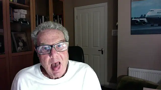 Oldpistolpete online show from 02-19-25, 06:54