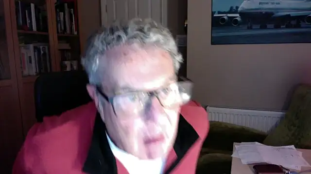 Oldpistolpete online show from 02-20-25, 06:02