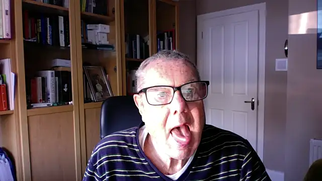 Oldpistolpete online show from 03-12-25, 09:23