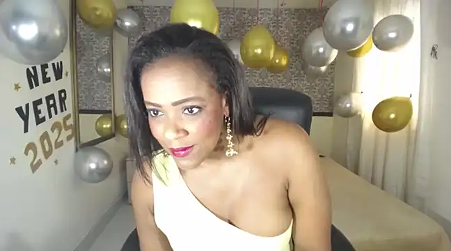EvaFoxter online show from 12-31-24, 03:09