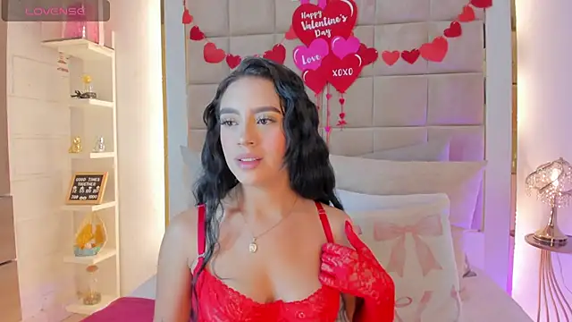 Victoria adaams online show from 02-14-25, 07:02
