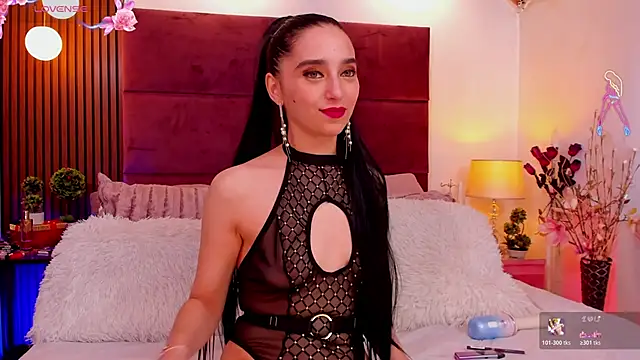 VanessaAngel online show from 03-07-26, 06:54