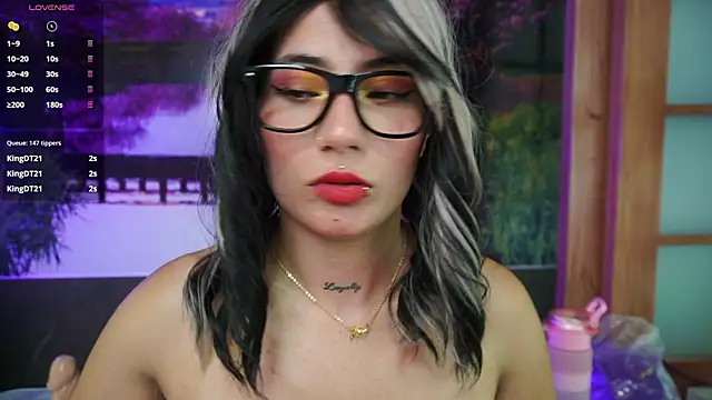 miss sharlotte18 online show from 01-17-25, 06:23