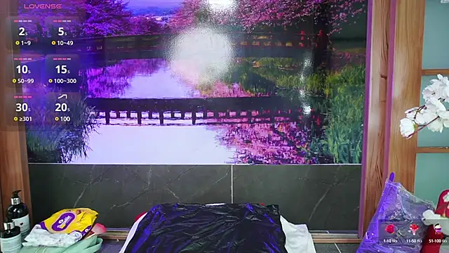 miss sharlotte18 online show from 01-31-25, 10:31
