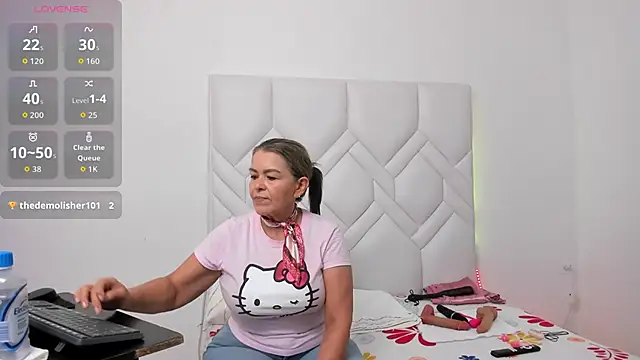 Mature Hard online show from 09-30-25, 09:20