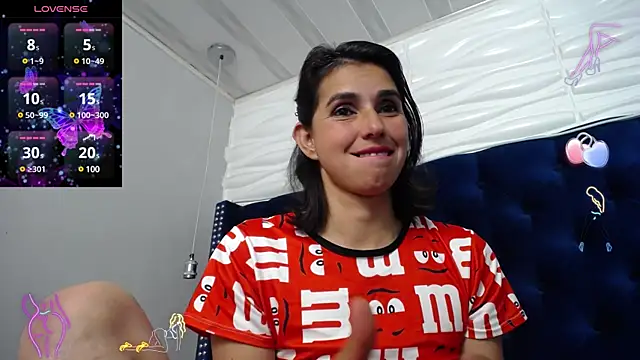 Eva-Williams online show from 12-02-24, 03:58