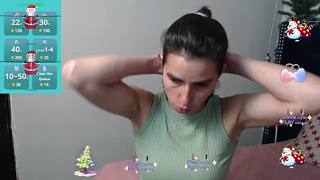 Eva-Williams online show from 12-15-24, 04:07