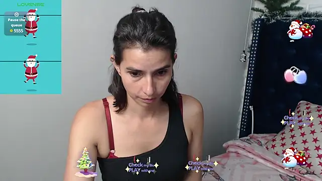 Eva-Williams online show from 12-18-24, 09:08