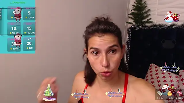 Eva-Williams online show from 12-20-24, 07:28