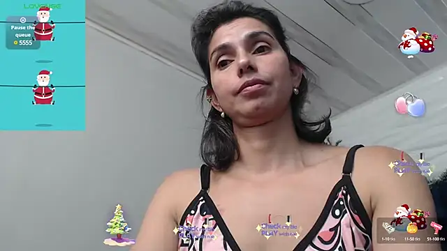Eva-Williams online show from 12-26-24, 03:20