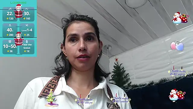 Eva-Williams online show from 12-26-24, 06:33